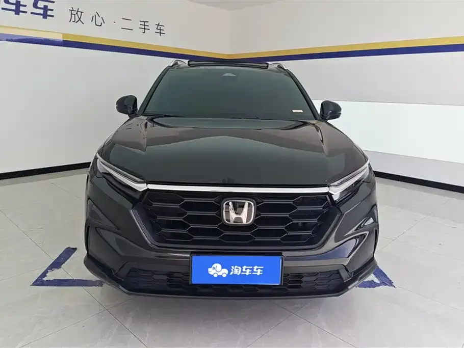 Honda CR-V 2023 из CN, фото 3