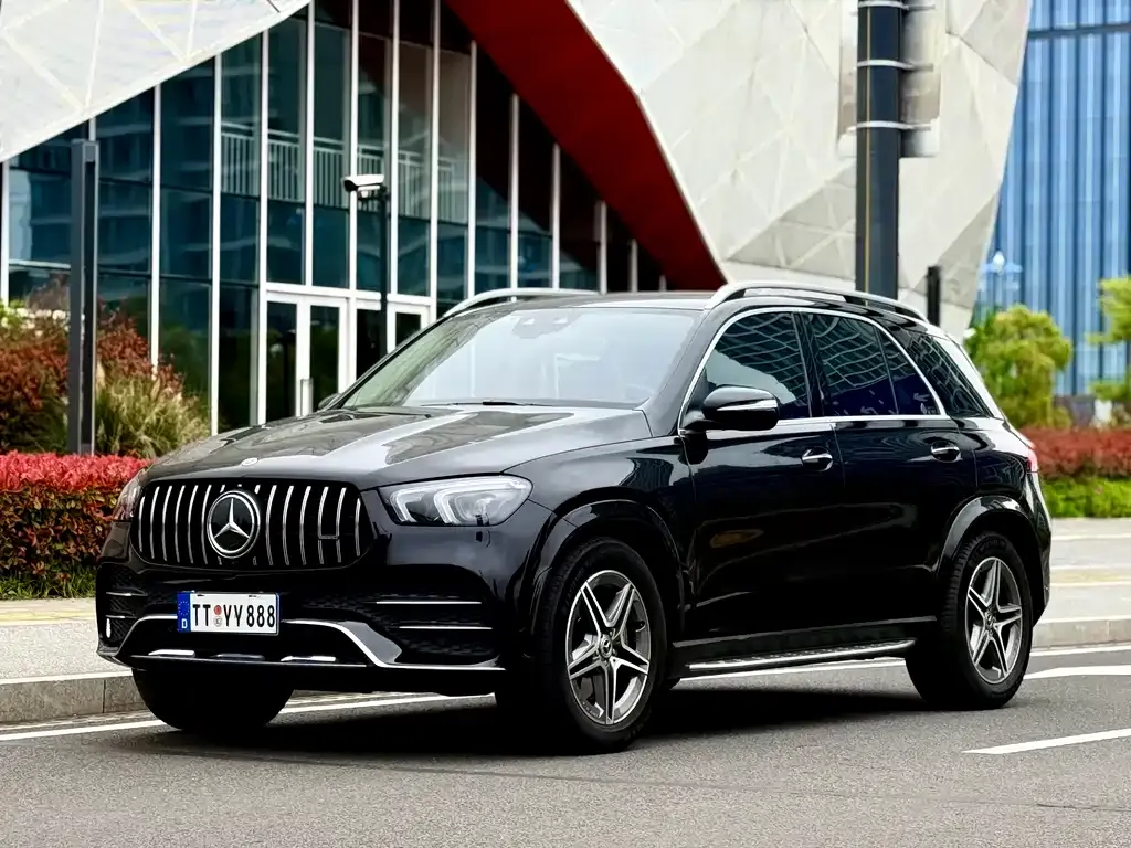 Mercedes-Benz GLE 2021 из CN, фото 1