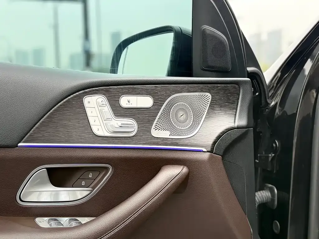 Mercedes-Benz GLE 2021 из CN, фото 2
