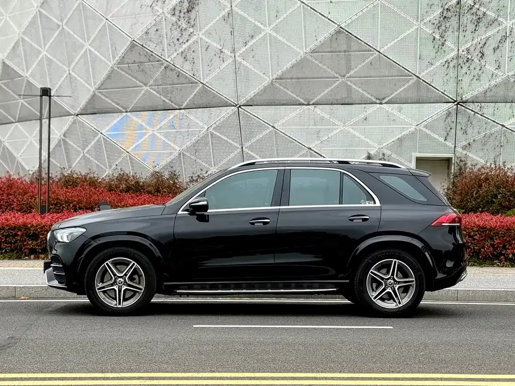 Mercedes-Benz GLE 2021 из CN, фото 8