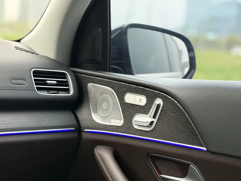 Mercedes-Benz GLE 2021 из CN, фото 9