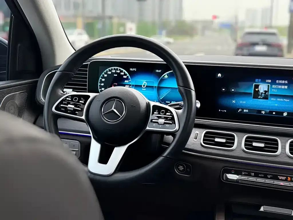 Mercedes-Benz GLE 2021 из CN, фото 7