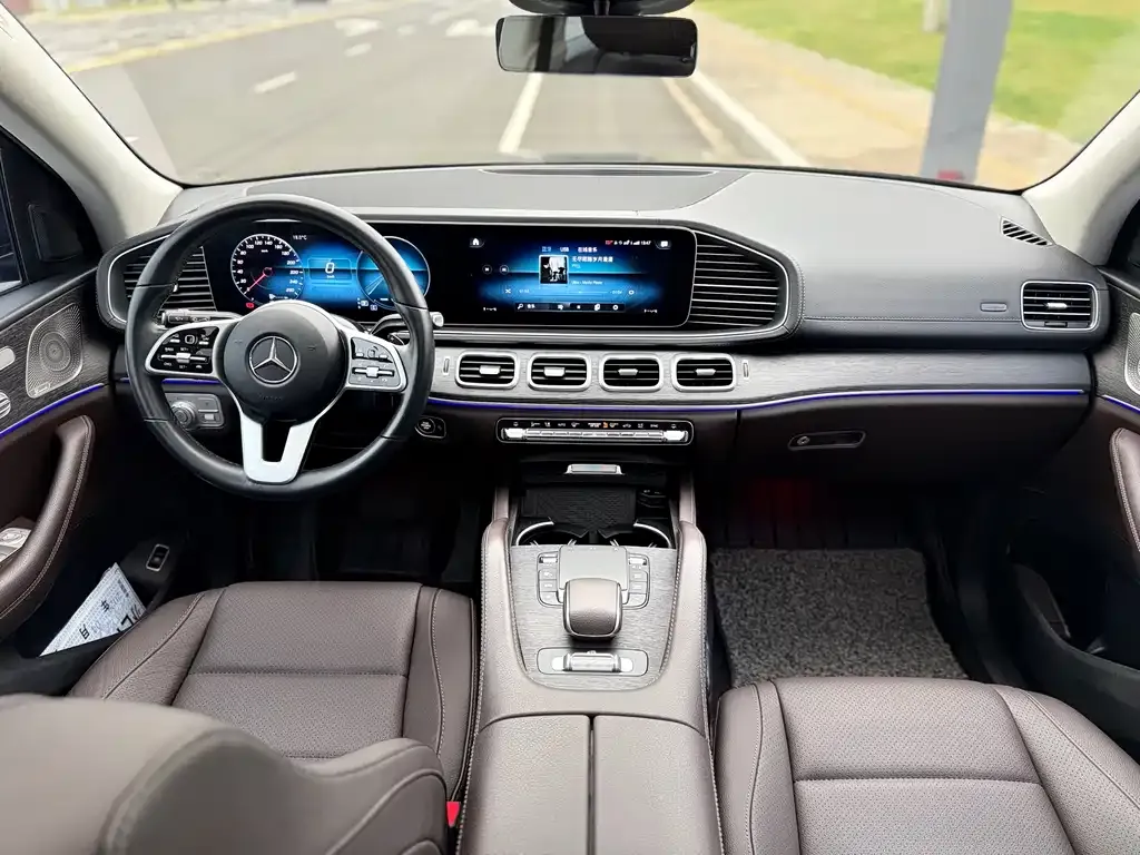 Mercedes-Benz GLE 2021 из CN, фото 3