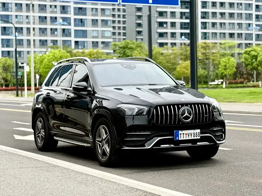 Mercedes-Benz GLE 2021 из CN, фото 10