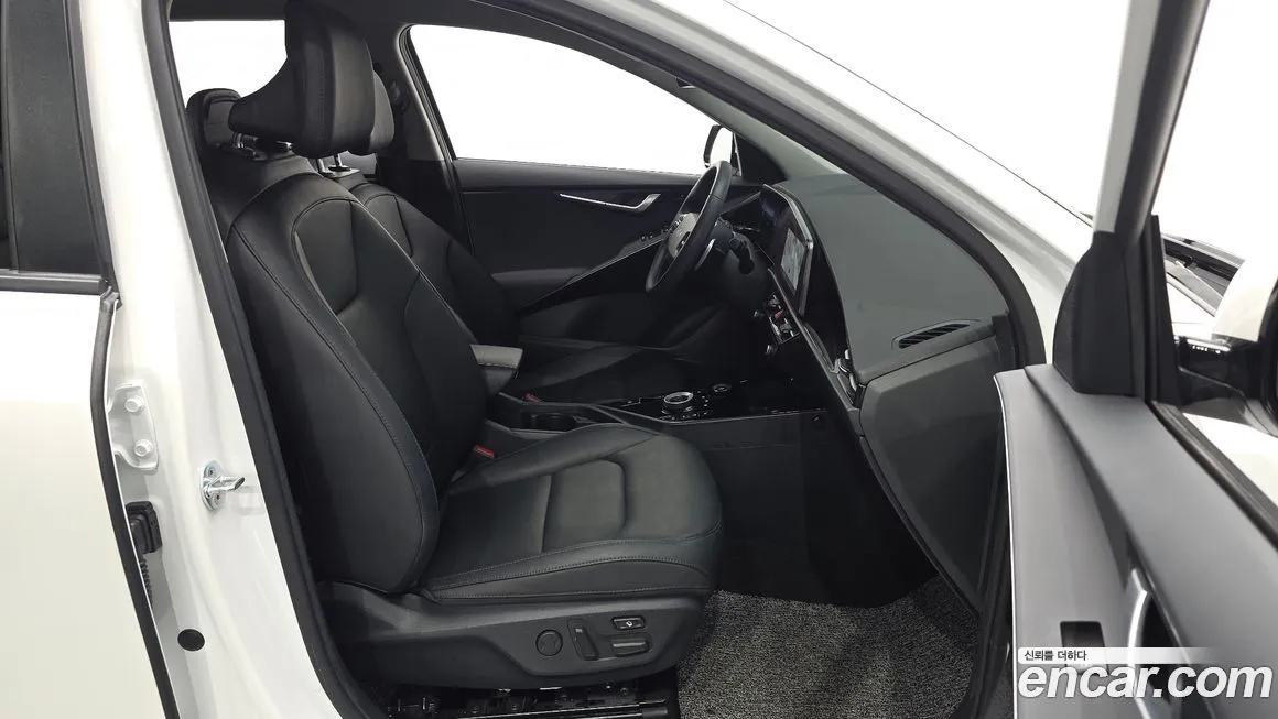 Kia Niro 2022 из KR, фото 4