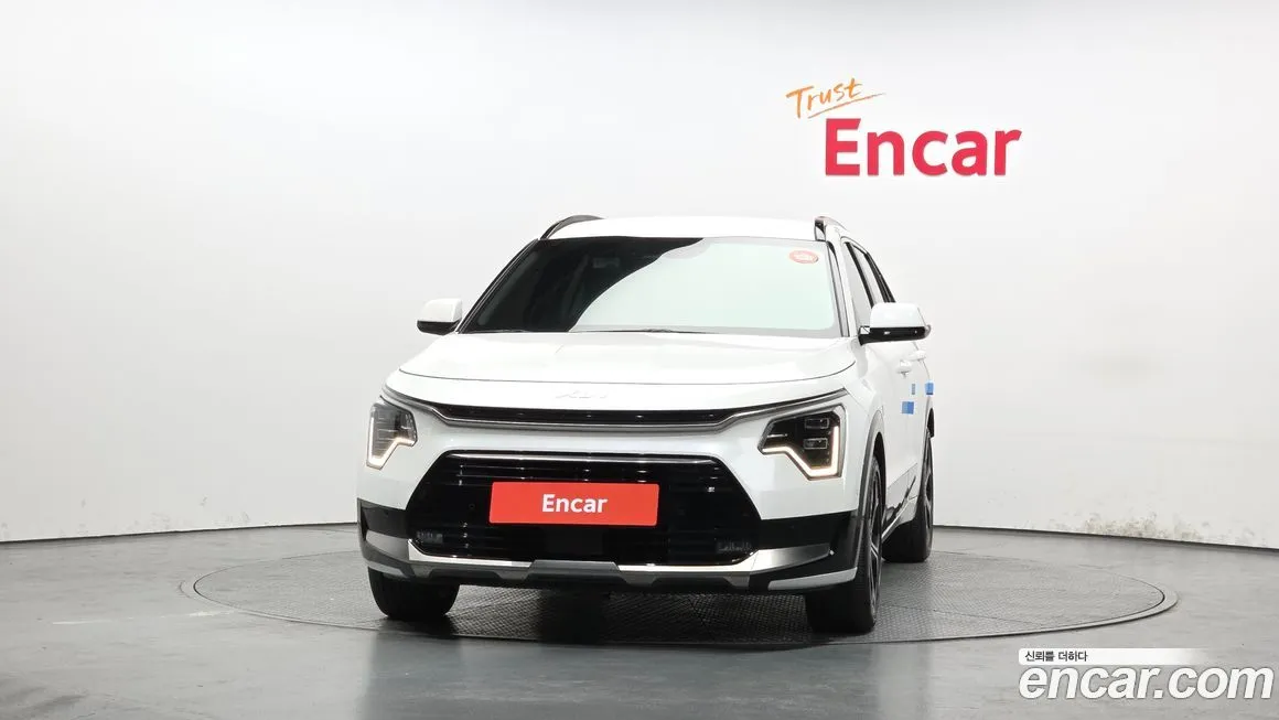 Kia Niro 2022 из KR, фото 2