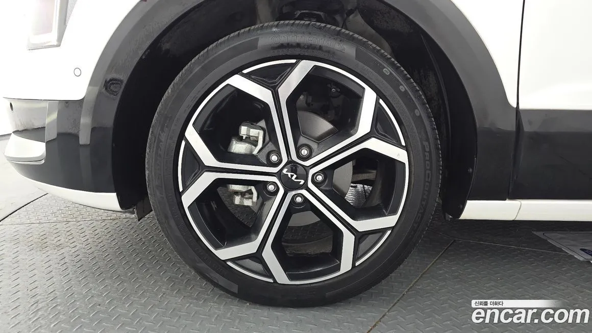 Kia Niro 2022 из KR, фото 10