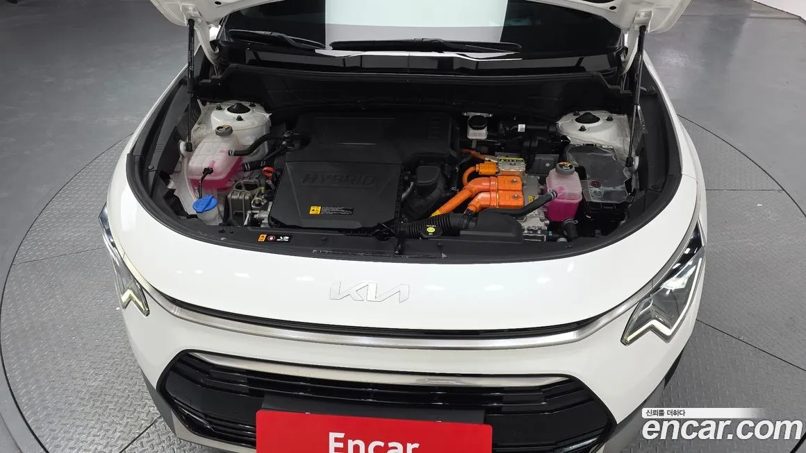 Kia Niro 2022 из KR, фото 9