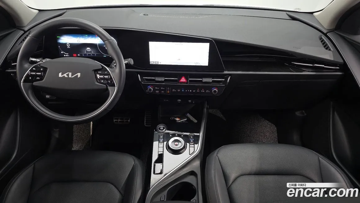 Kia Niro 2022 из KR, фото 7