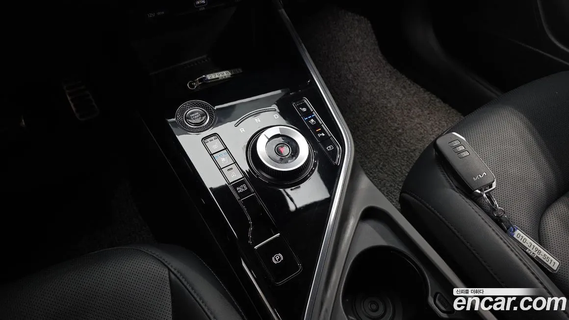 Kia Niro 2022 из KR, фото 8