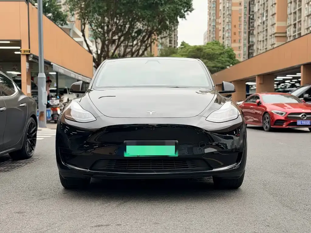 Tesla Model Y — фото 8