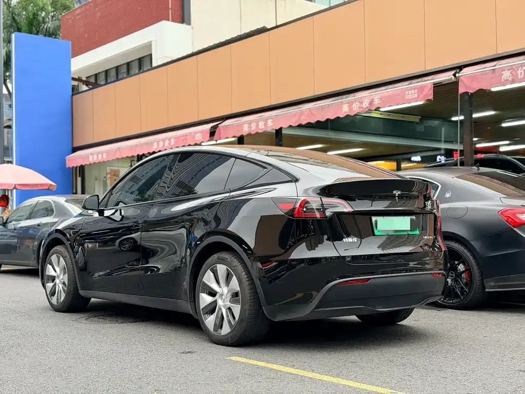 Tesla Model Y — фото 10