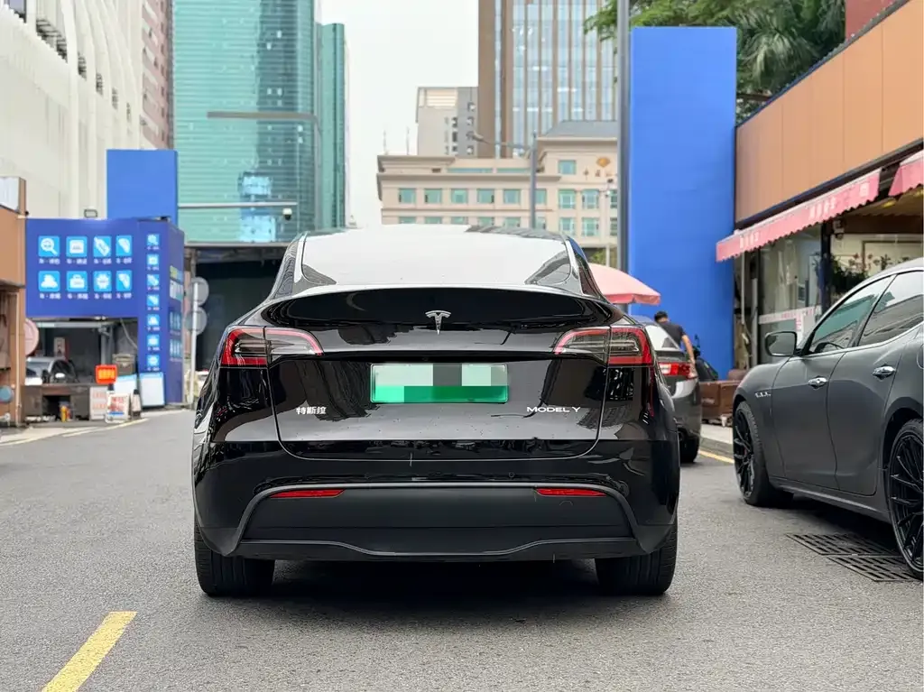 Tesla Model Y — фото 9