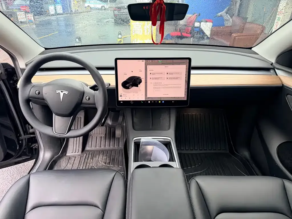 Tesla Model Y — фото 6