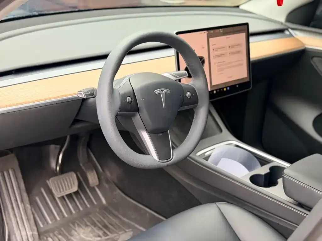 Tesla Model Y — фото 5
