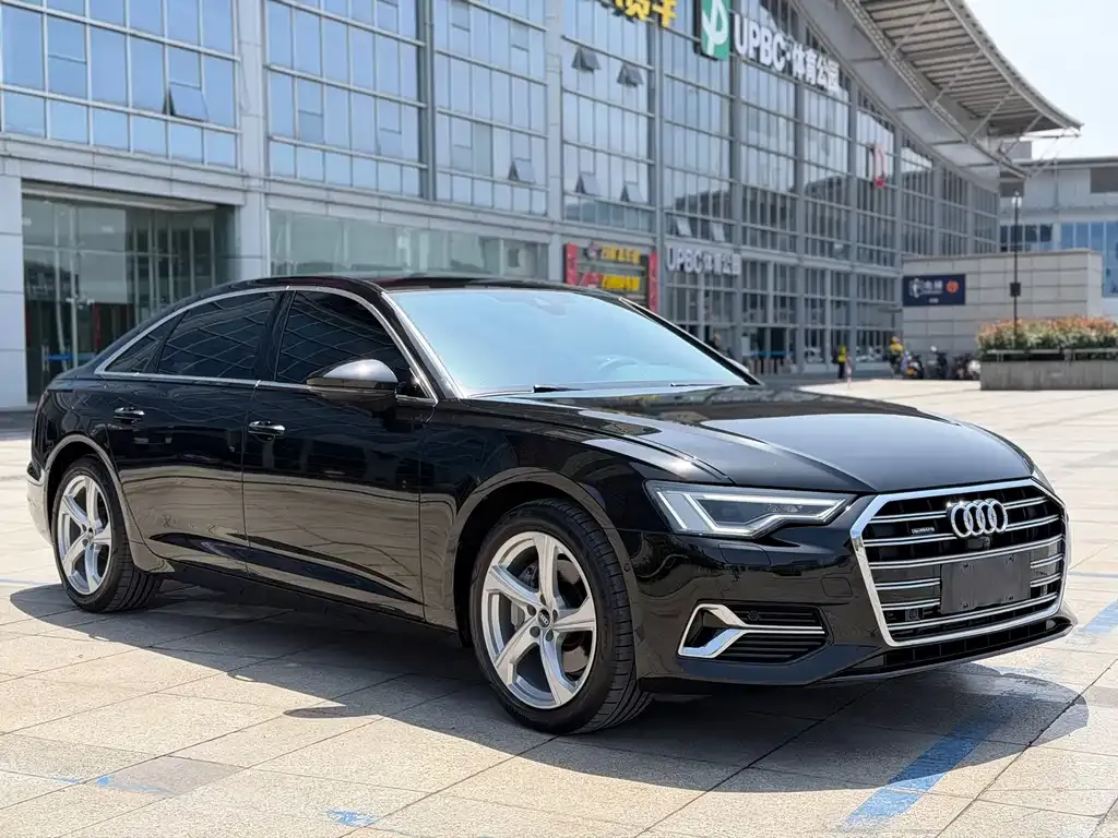 Audi A6L 2024 из CN, фото 3