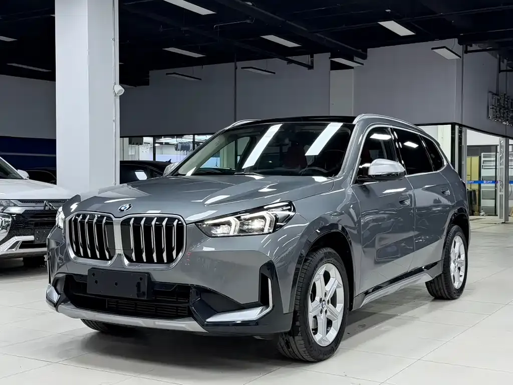 BMW X1 2023 из CN, фото 1