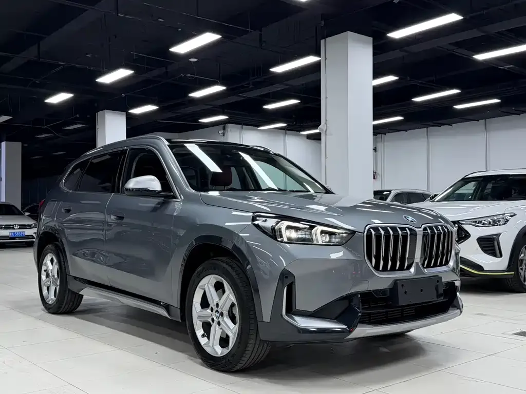 BMW X1 2023 из CN, фото 3