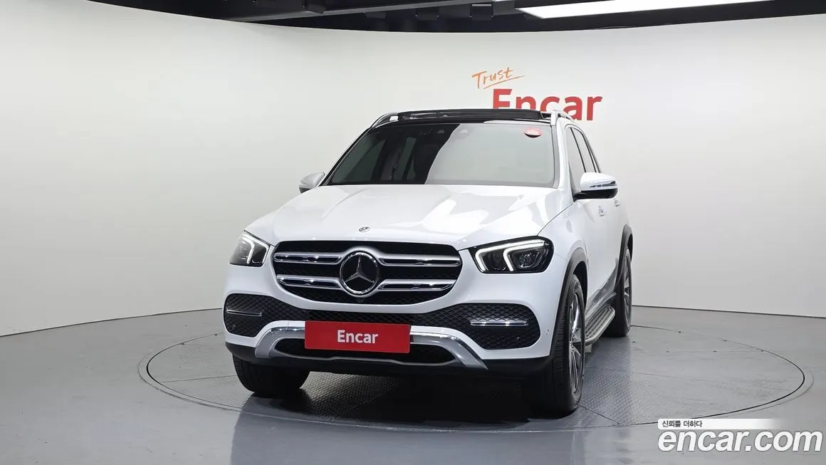 Mercedes-Benz GLE-Class — фото 3