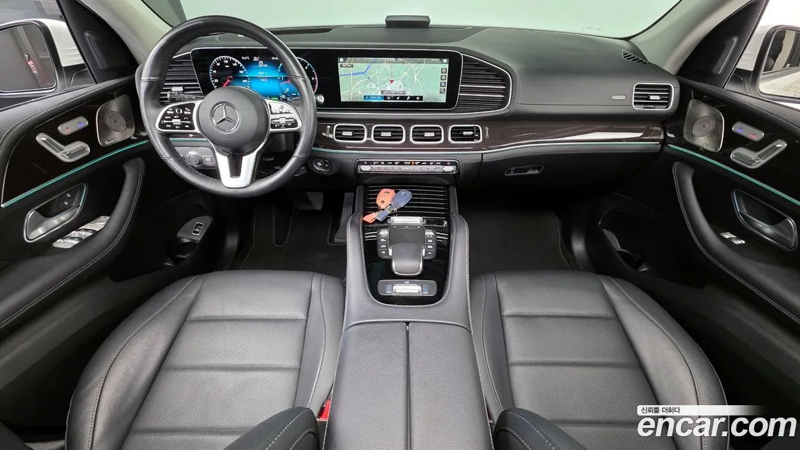 Mercedes-Benz GLE-Class — фото 9