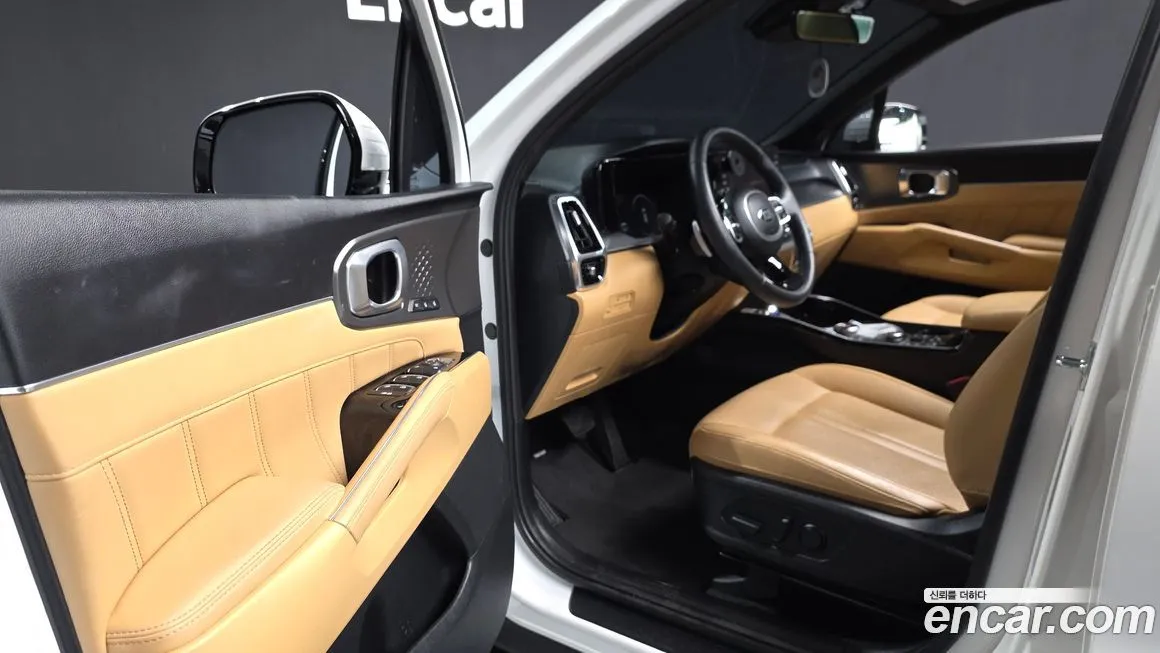 Kia Sorento 2021 из KR, фото 6