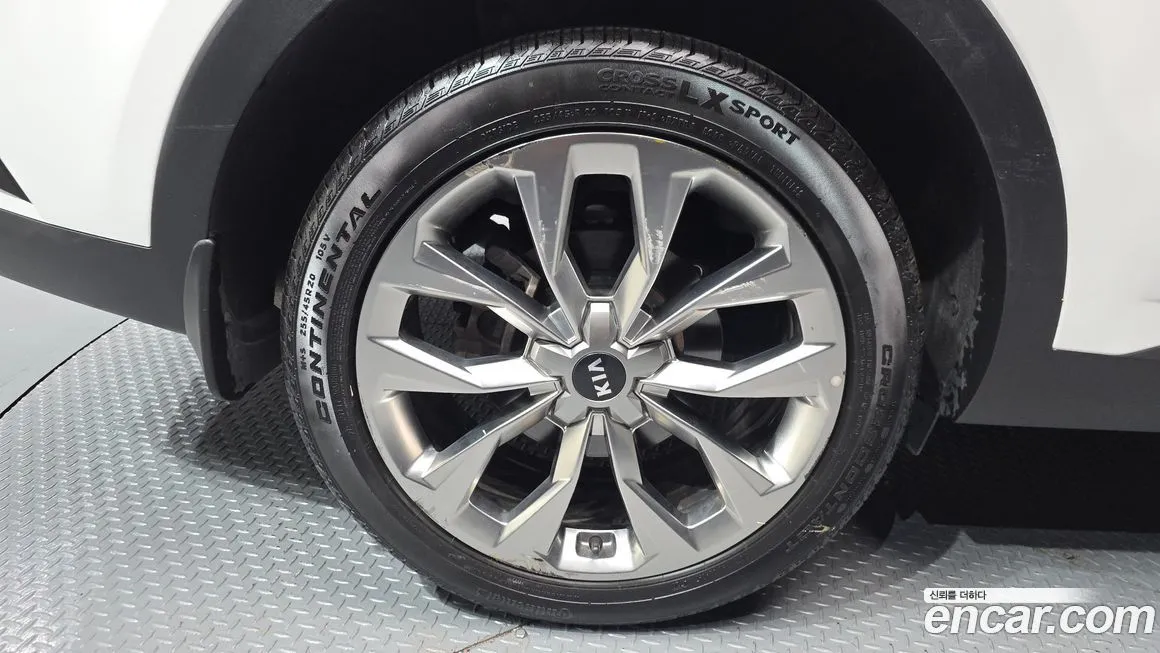 Kia Sorento 2021 из KR, фото 10