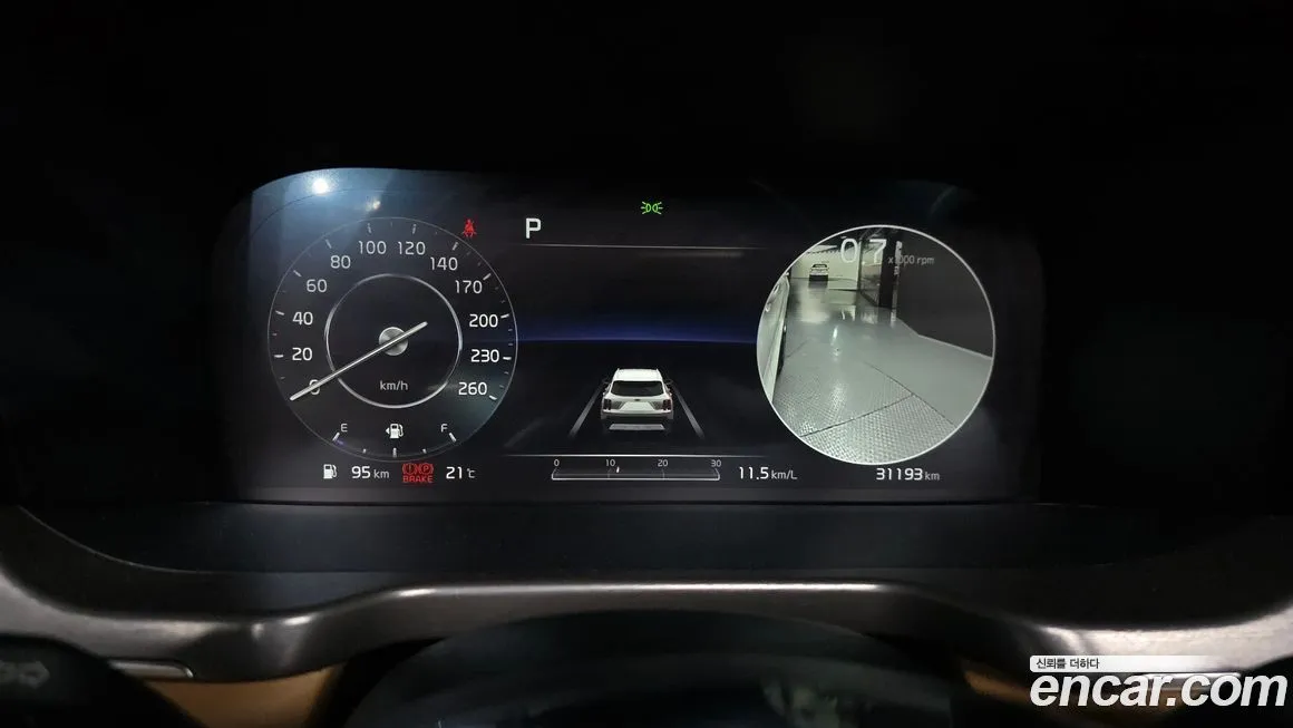 Kia Sorento 2021 из KR, фото 5
