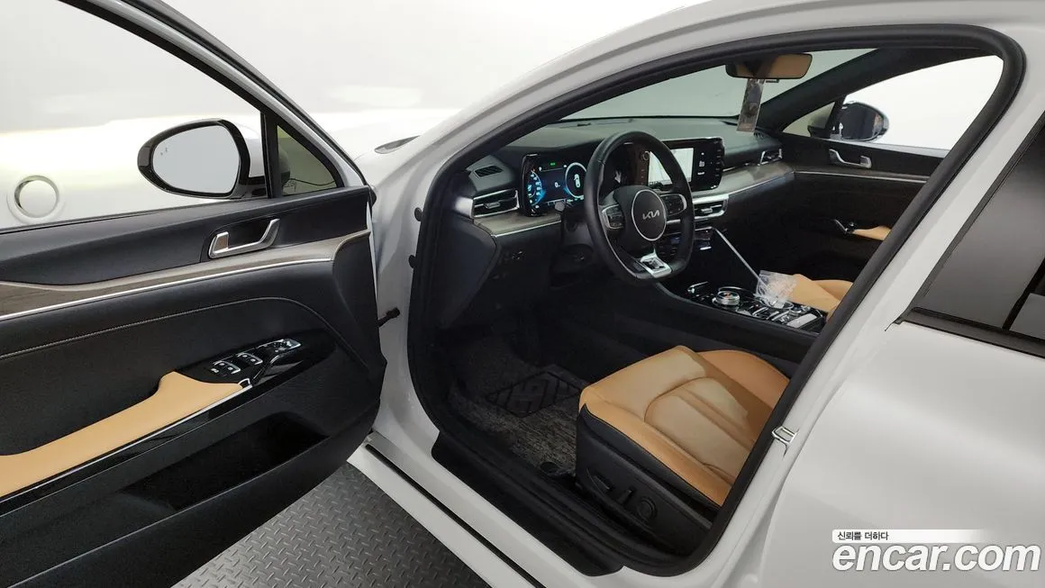 Kia K5 2022 из KR, фото 6
