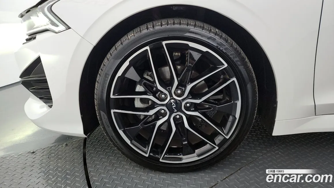 Kia K5 2022 из KR, фото 8