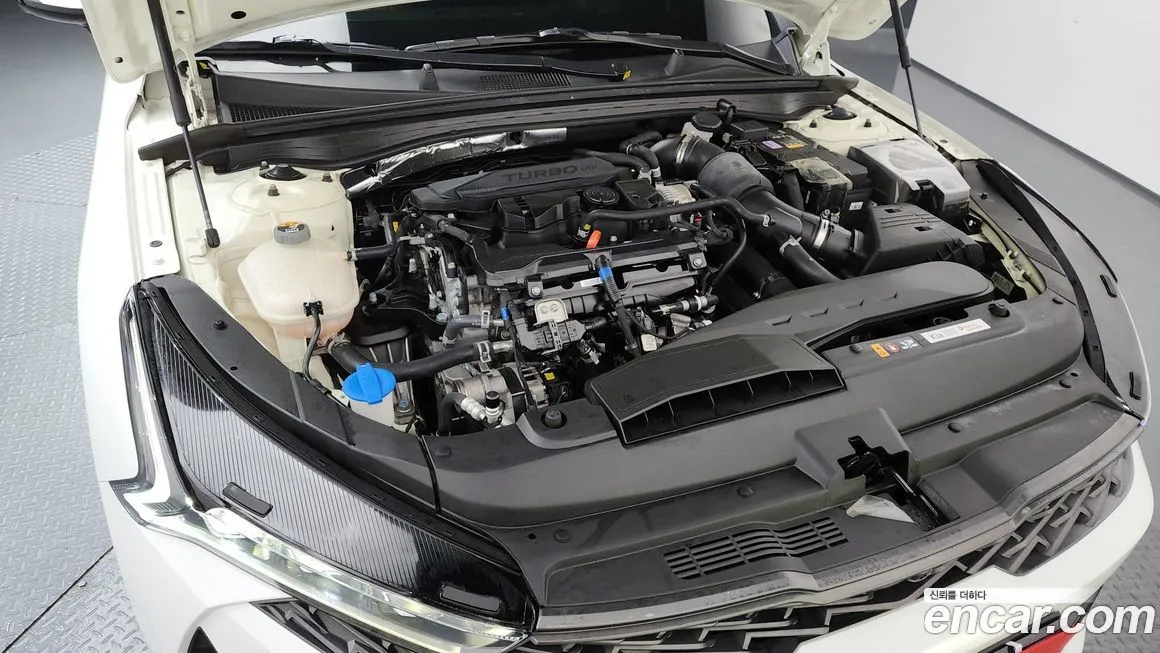 Kia K5 2022 из KR, фото 10