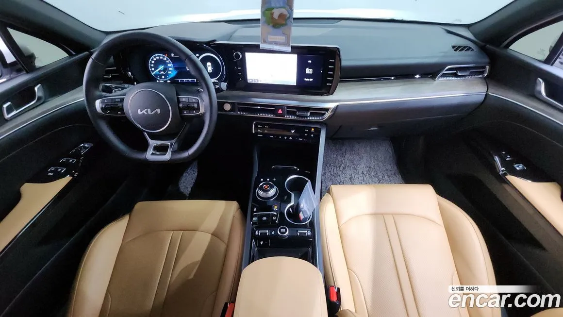 Kia K5 2022 из KR, фото 7