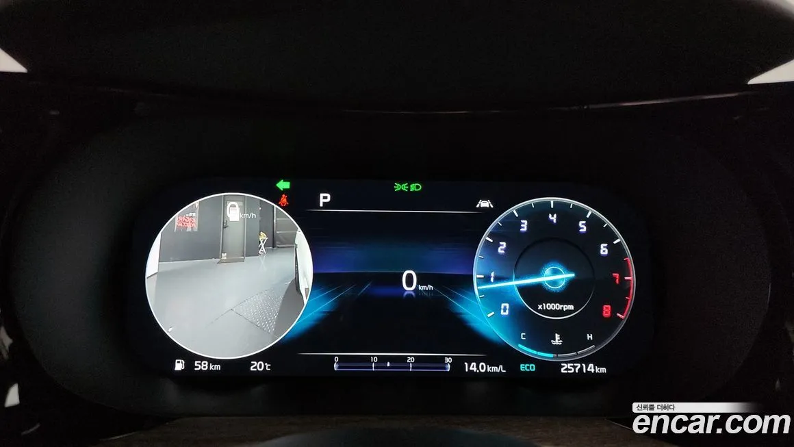 Kia K5 2022 из KR, фото 2