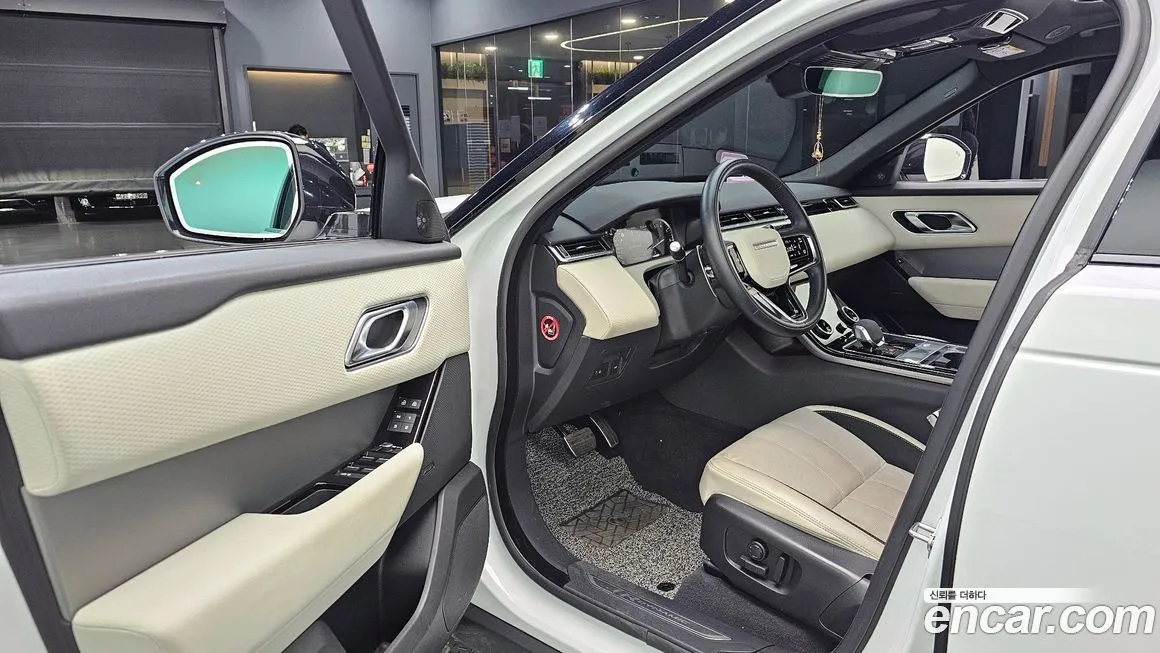 Land Rover Range Rover Velar 2023 из KR, фото 10