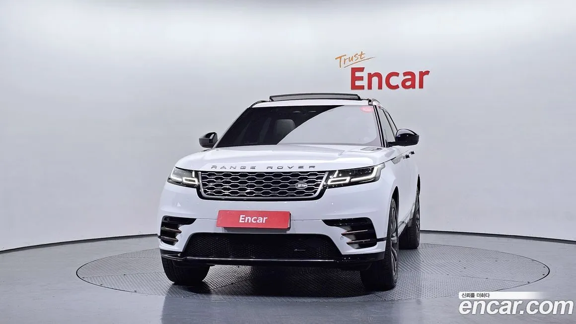 Land Rover Range Rover Velar 2023 из KR, фото 3