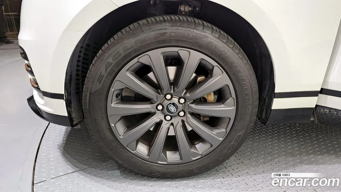 Land Rover Range Rover Velar 2023 из KR, фото 6