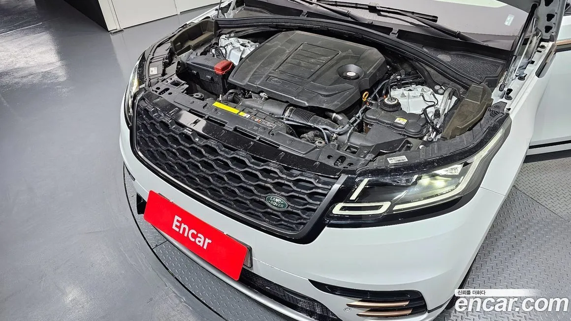 Land Rover Range Rover Velar 2023 из KR, фото 8