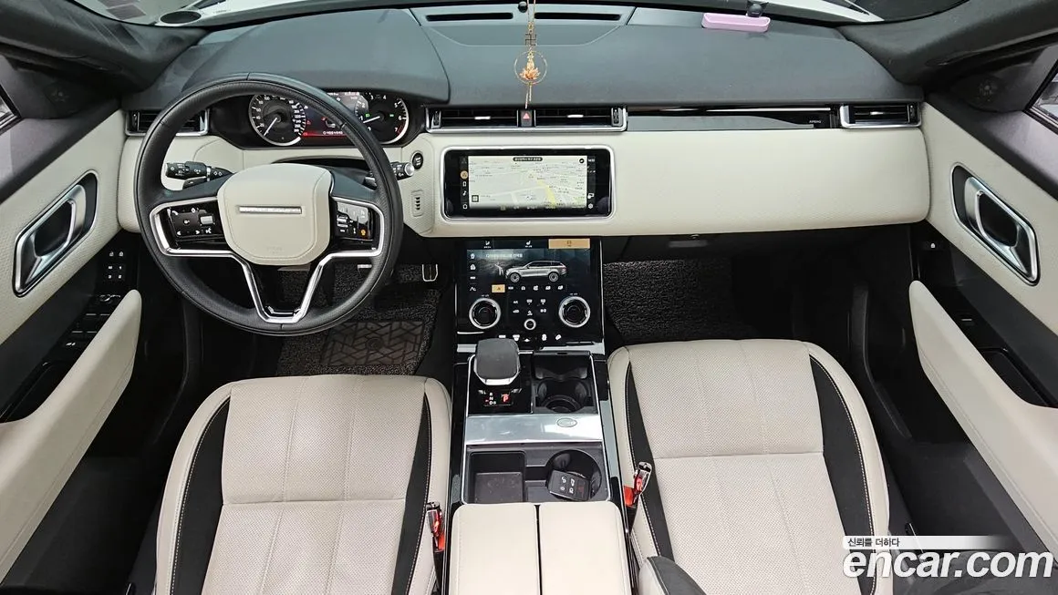 Land Rover Range Rover Velar 2023 из KR, фото 7