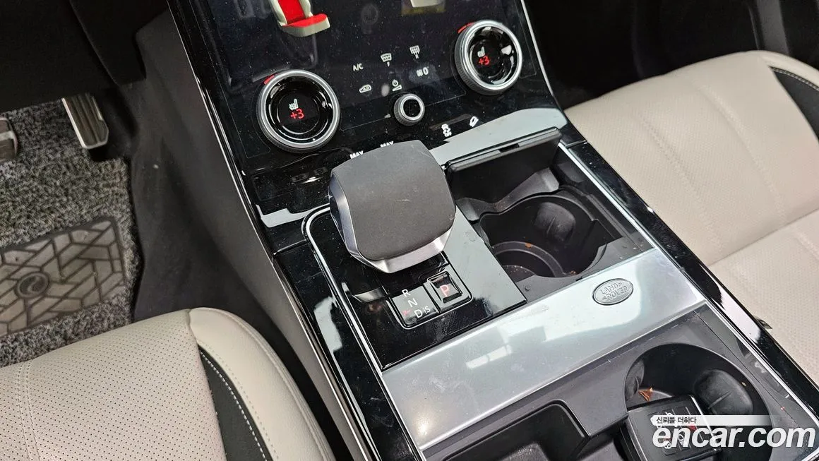 Land Rover Range Rover Velar 2023 из KR, фото 9