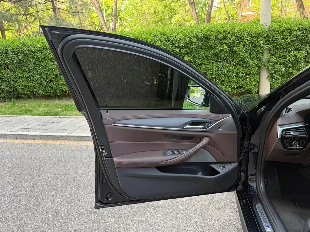 BMW 5 Series 2023 из CN, фото 6