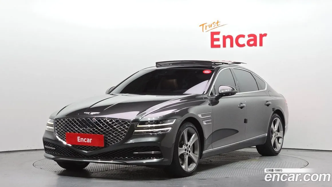 Genesis G80 2022 из KR, фото 1