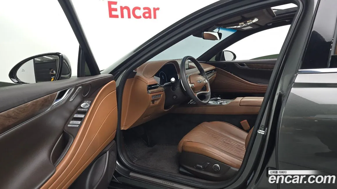 Genesis G80 2022 из KR, фото 5