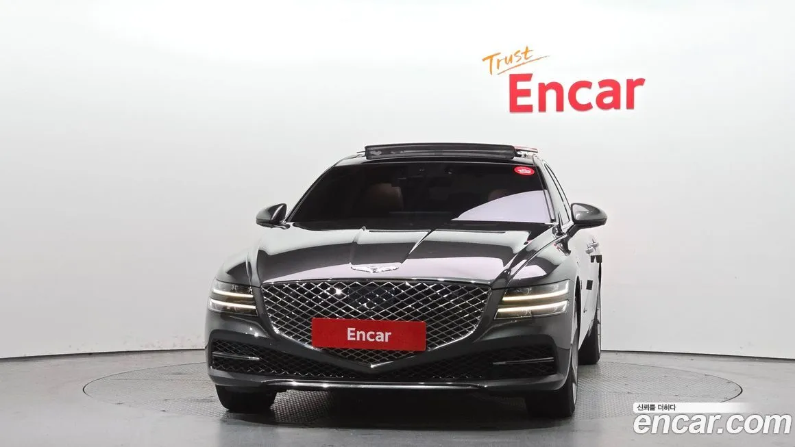 Genesis G80 2022 из KR, фото 2