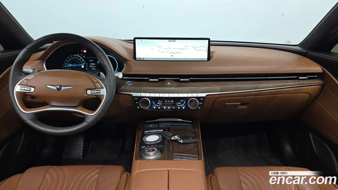 Genesis G80 2022 из KR, фото 7