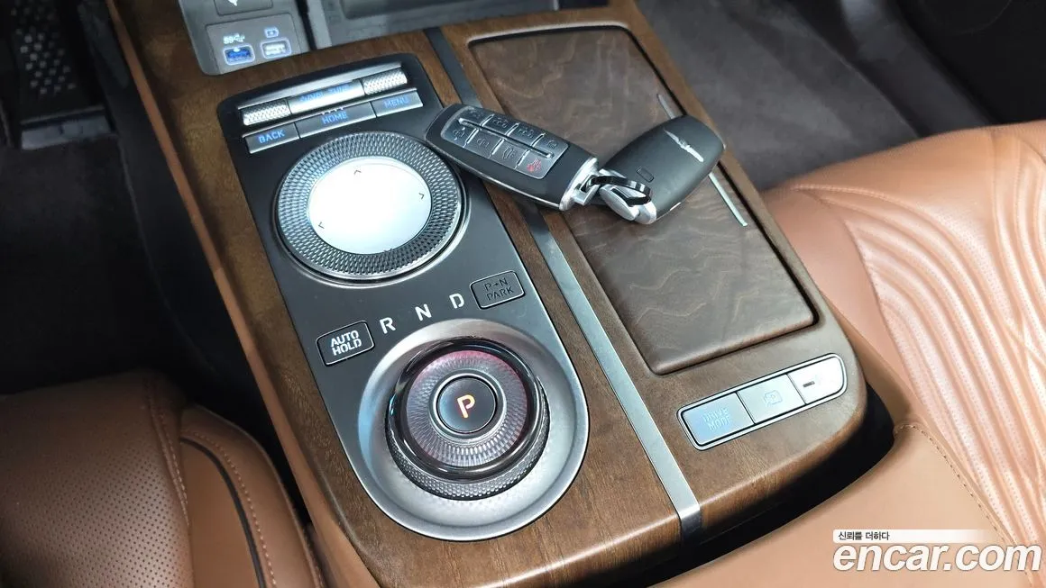 Genesis G80 2022 из KR, фото 6