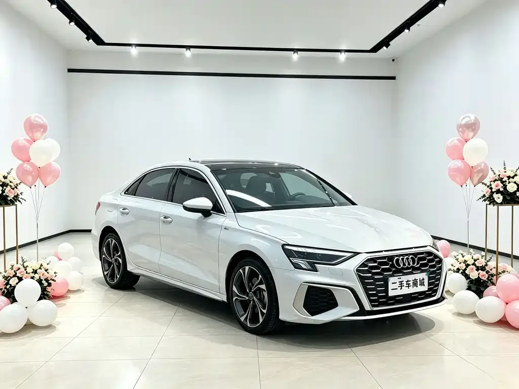 Audi A3 — фото 1
