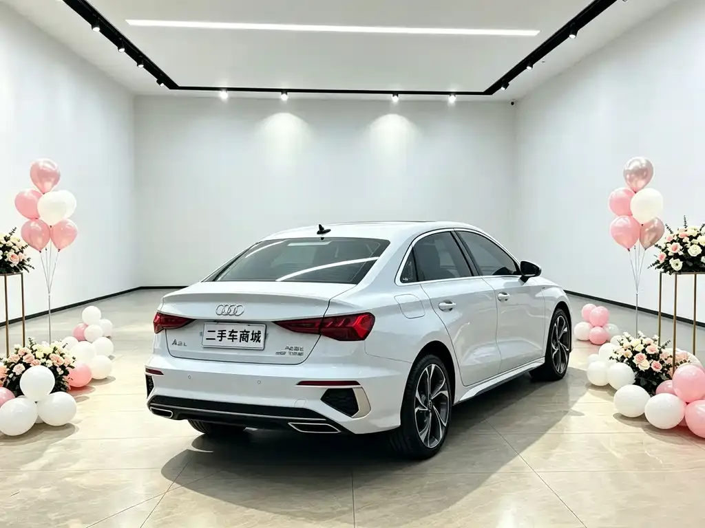 Audi A3 — фото 4