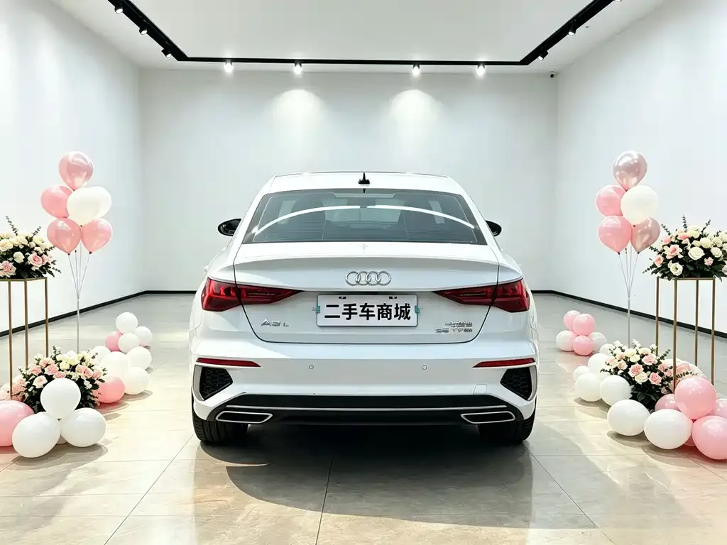 Audi A3 — фото 3
