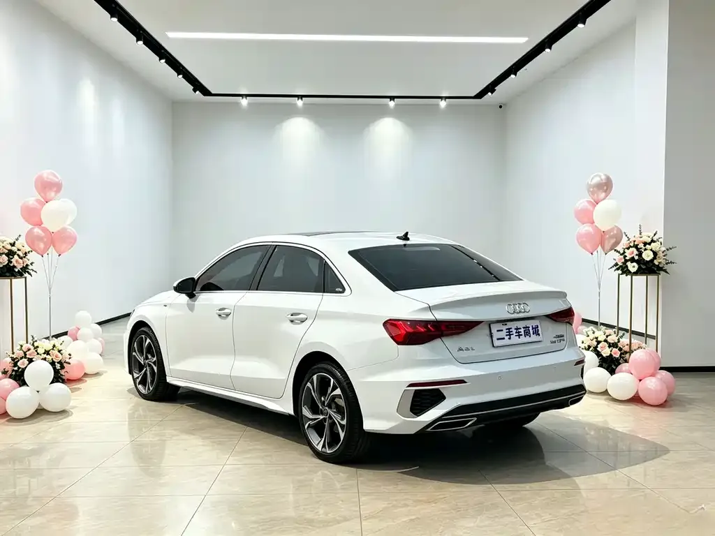 Audi A3 — фото 5