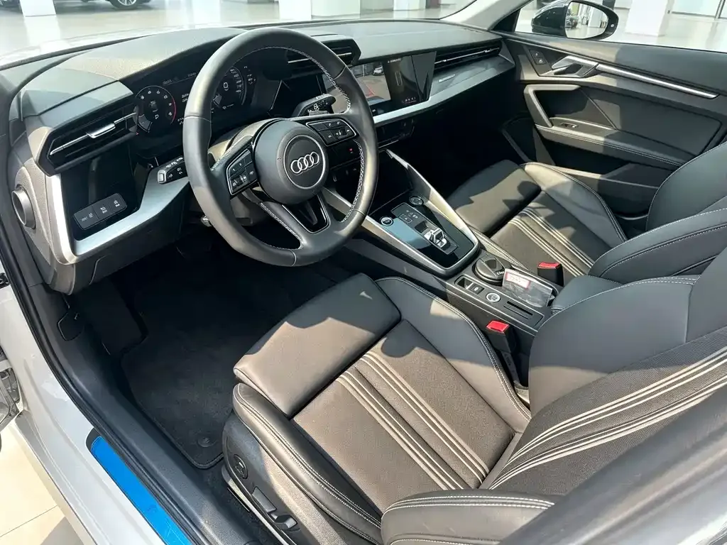 Audi A3 — фото 7