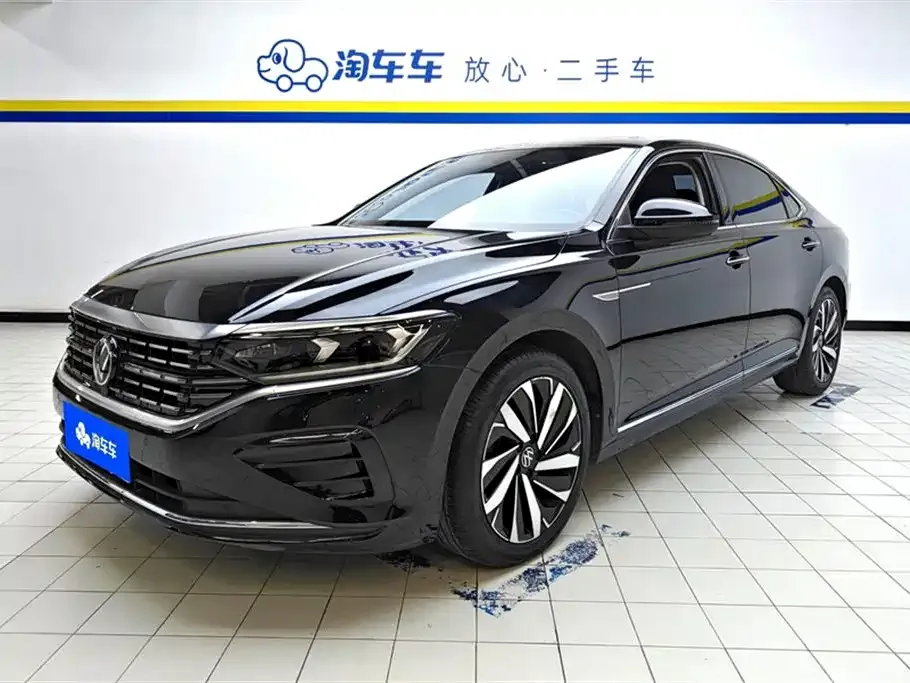 Volkswagen Passat 2023 из CN, фото 1